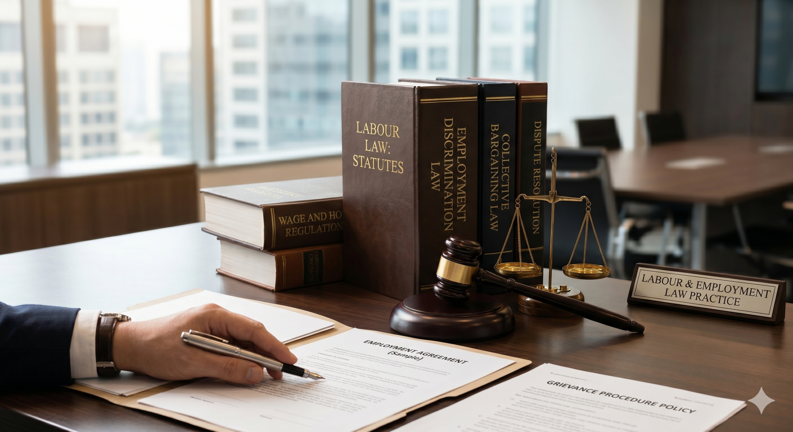 Labour & Employment Laws